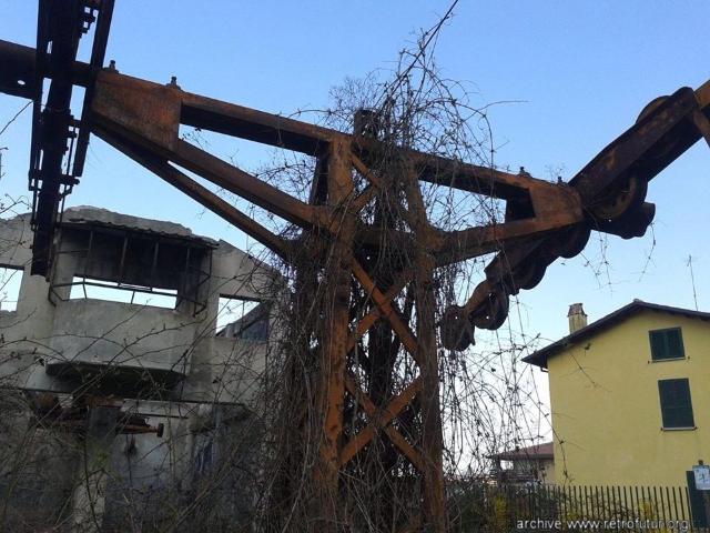Tagliacozzo (AQ) - Cestovia della Pineta : ##