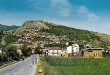 Tagliacozzo (AQ) - Cestovia della Pineta : Via per Tagliacozzo