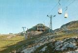 San Giacomo di Vallecastellana  (TE) / Cestovia Colle S. Marco - Monte Piselli : Stazione Monte Piselli