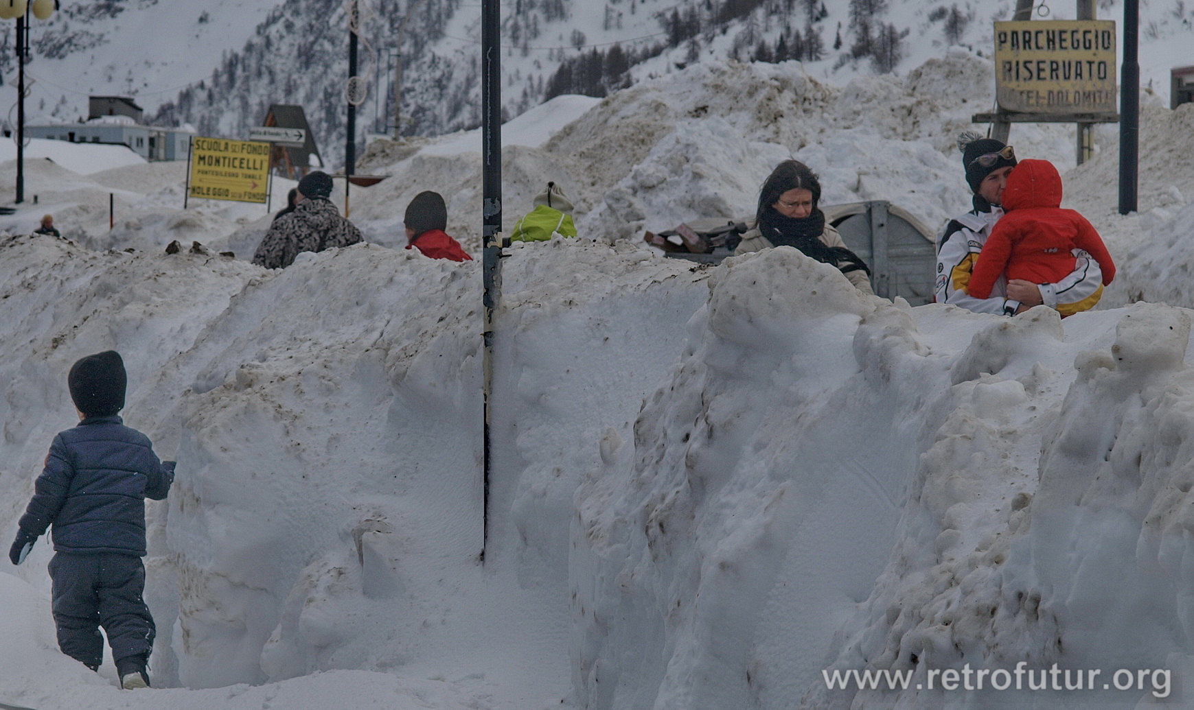 Passo Tonale : TONALE 0004