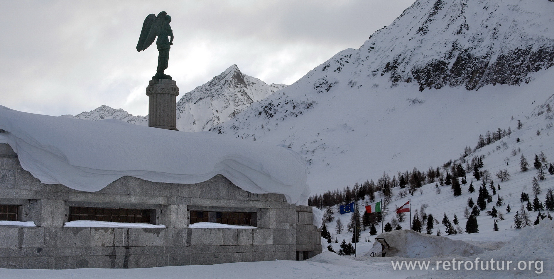 Passo Tonale : TONALE 0016