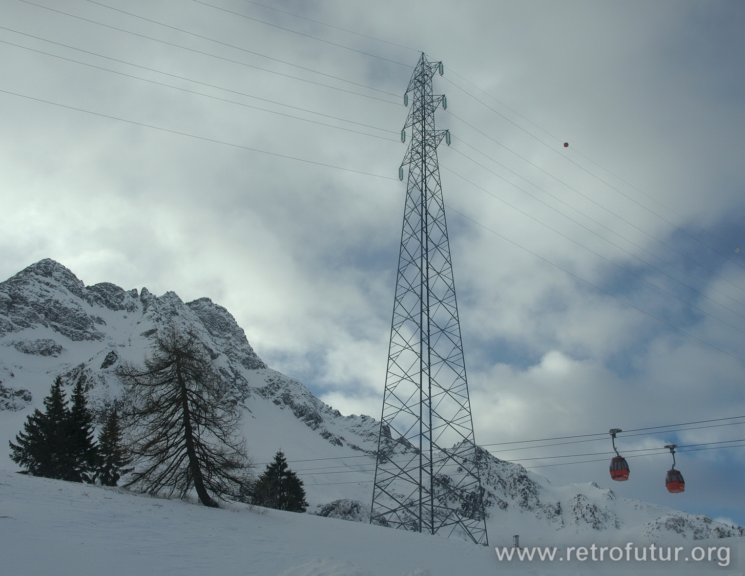 Passo Tonale : TONALE 0017