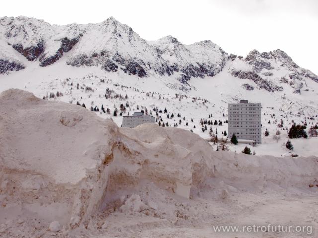 Passo Tonale : TONALE 0023