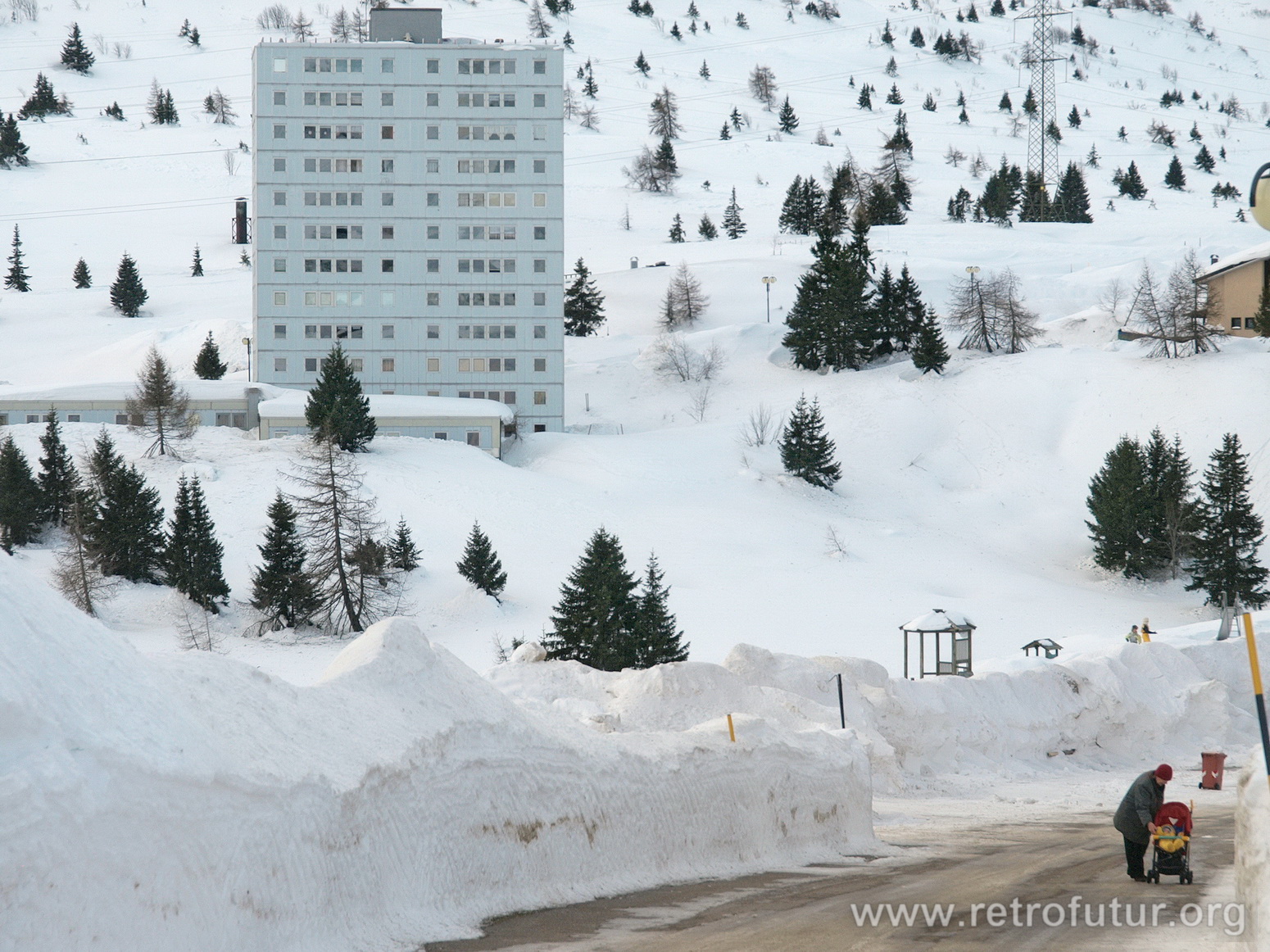 Passo Tonale : TONALE 0024