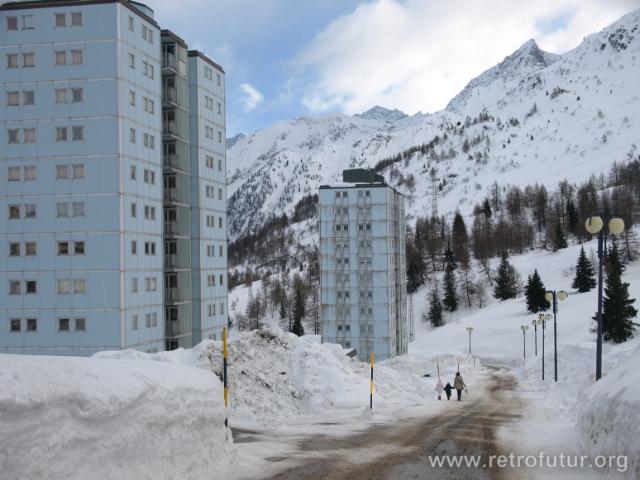 Passo Tonale : TONALE 0025