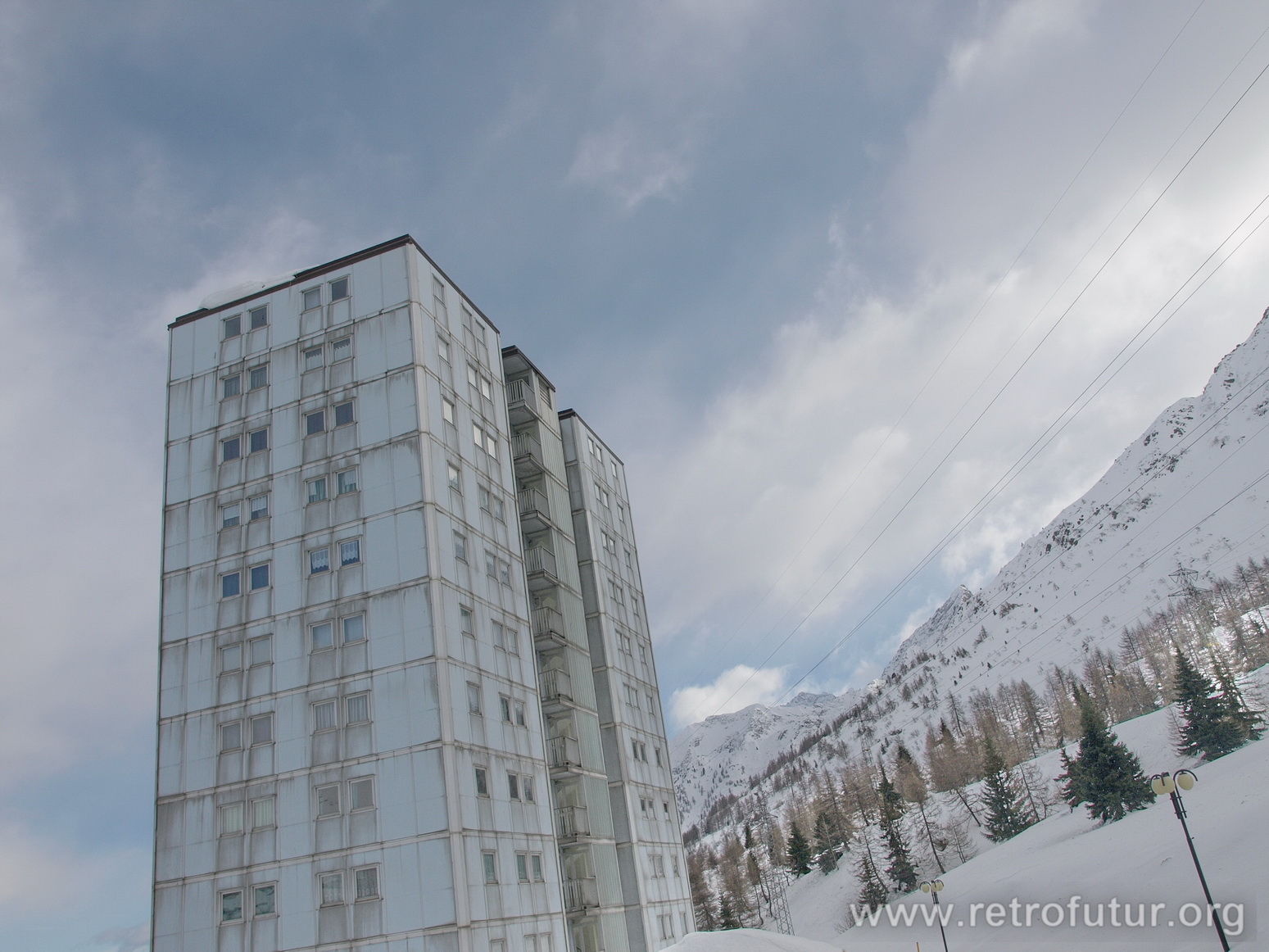 Passo Tonale : TONALE 0029