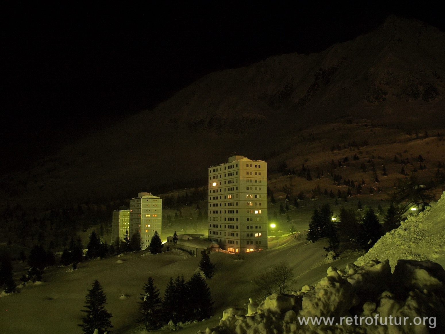 Passo Tonale : TONALE 0030