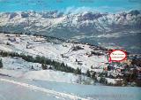 Monte Bondone (TN) / Quattro cestovie : Inverno - Linea della cestovia Vaneze - Vason