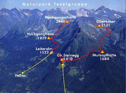 Vellau (BZ) * / Korblift Leiteralm : 5