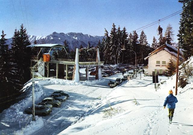 Vetriolo Terme (TN) / Cestovia  Panarotta : 1