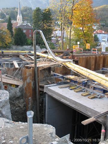 First cut & cover tunnel : 3