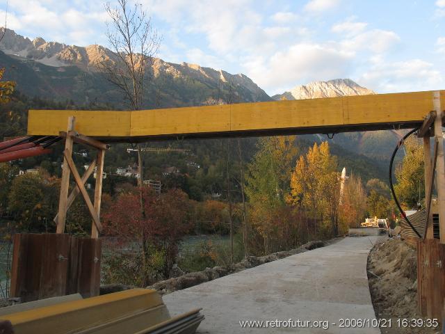 First cut & cover tunnel : 6