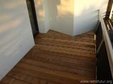 Der ganze Stolz der Aktion: Das unmögliche Dreiecksgewusel... (31.49 KByte) Balkon : Der ganze Stolz der Aktion: Das unmögliche Dreiecksgewusel...