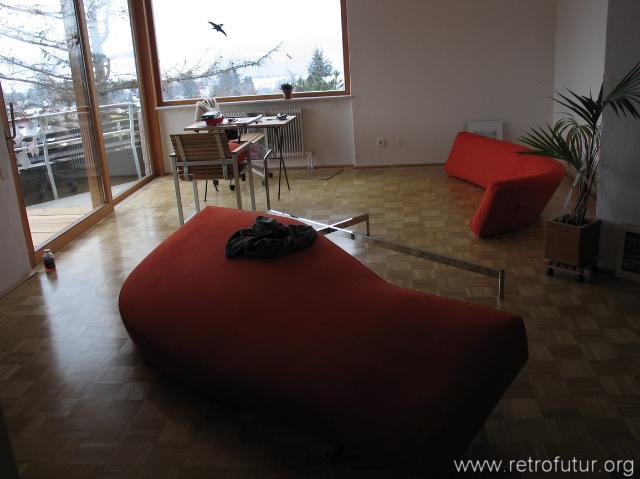 Wohnzimmer : Arriva il divano!