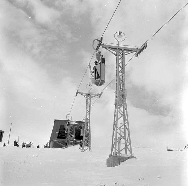 Riksgränsen / Sweden : ##