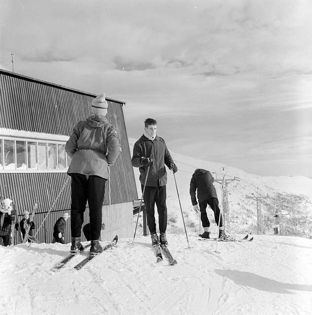 Riksgränsen / Sweden : ##