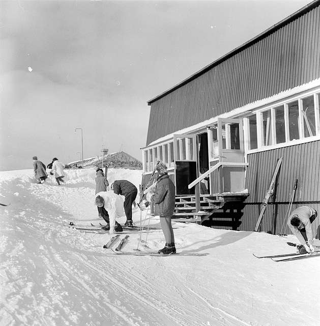 Riksgränsen / Sweden : ##