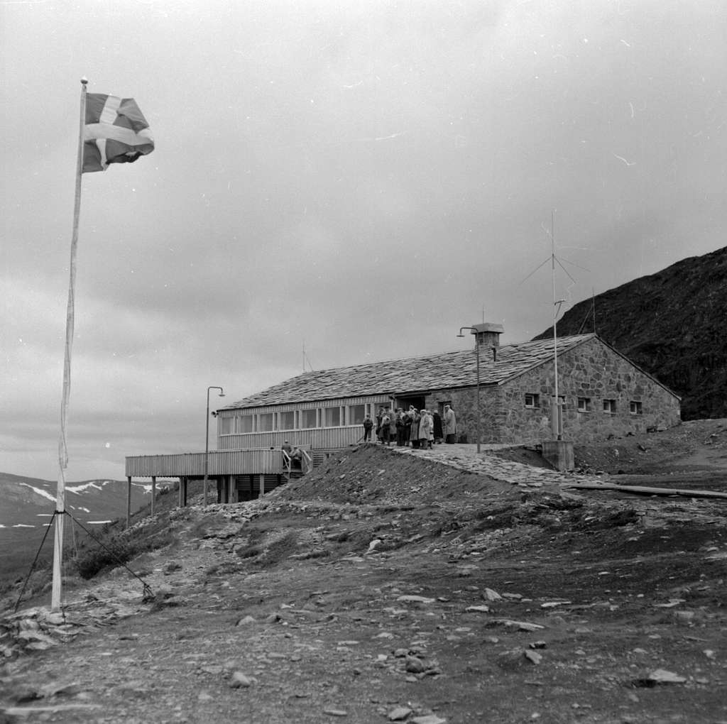 Riksgränsen / Sweden : ##