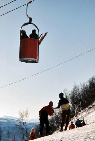 Riksgränsen / Sweden : ##