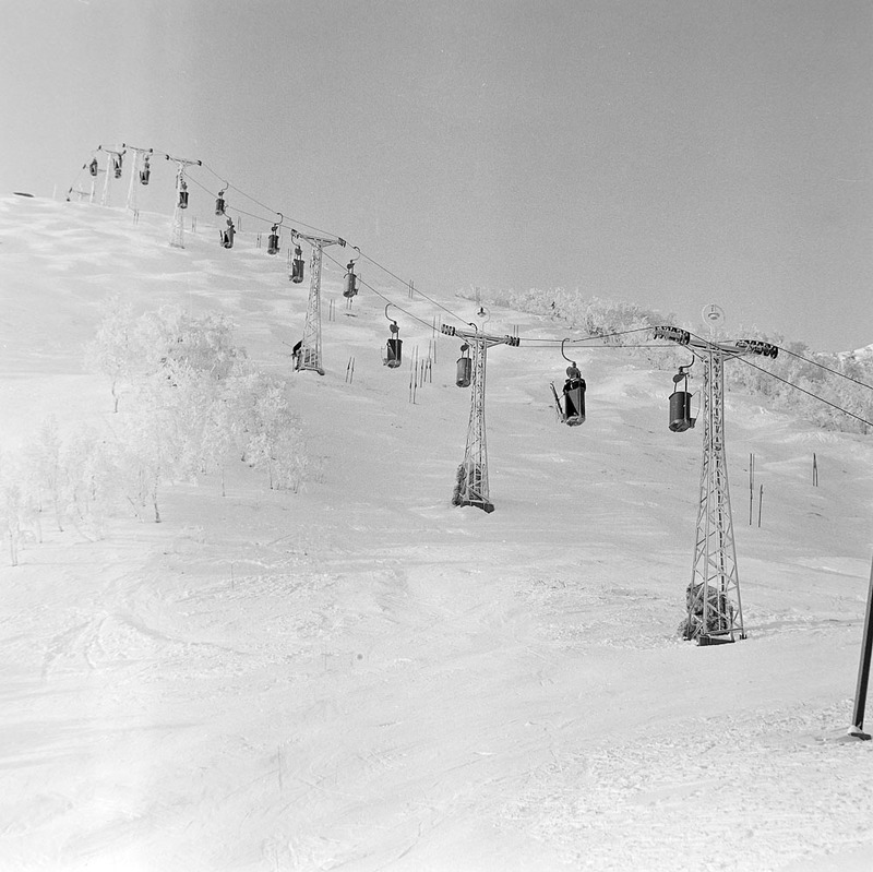 Riksgränsen / Sweden : ##