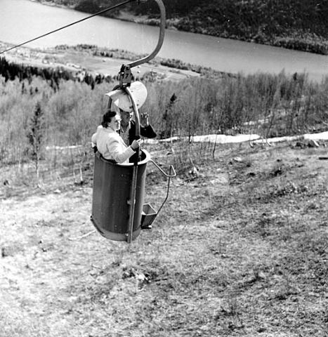 Riksgränsen / Sweden : ##