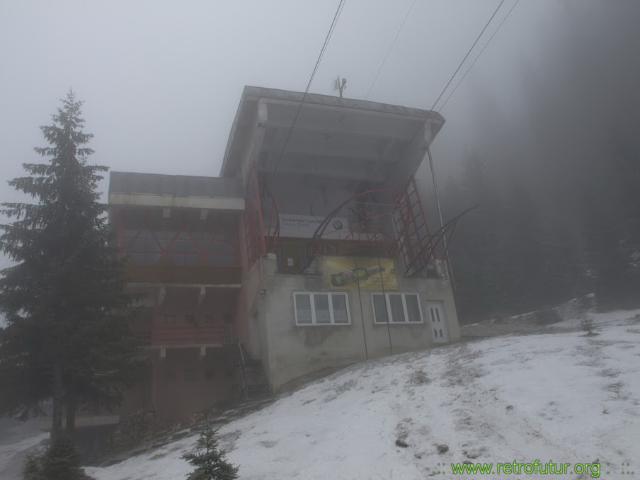 Impressions of Aerial Ropeways by Italian builder 