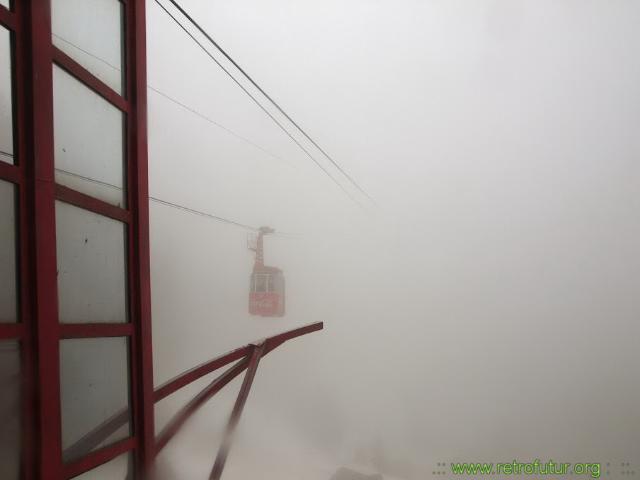 Impressions of Aerial Ropeways by Italian builder 