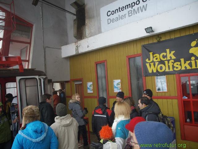 Impressions of Aerial Ropeways by Italian builder 