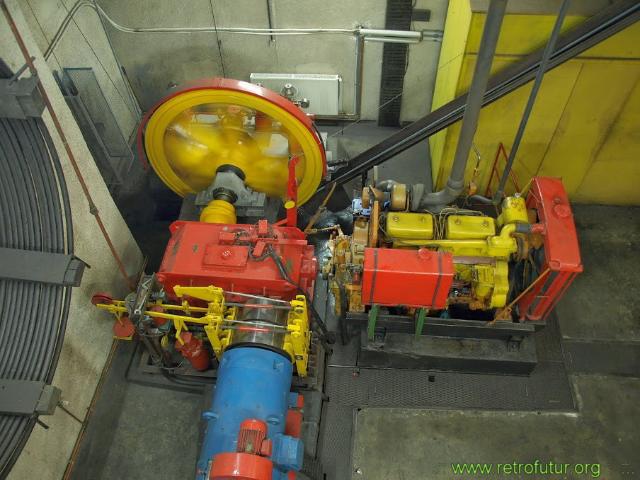 Impressions of Aerial Ropeways by Italian builder 