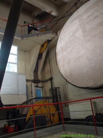 Impressions of Aerial Ropeways by Italian builder 