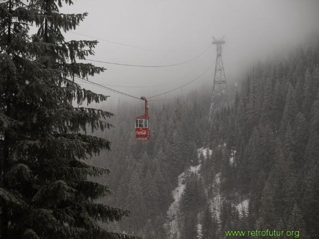 Impressions of Aerial Ropeways by Italian builder 