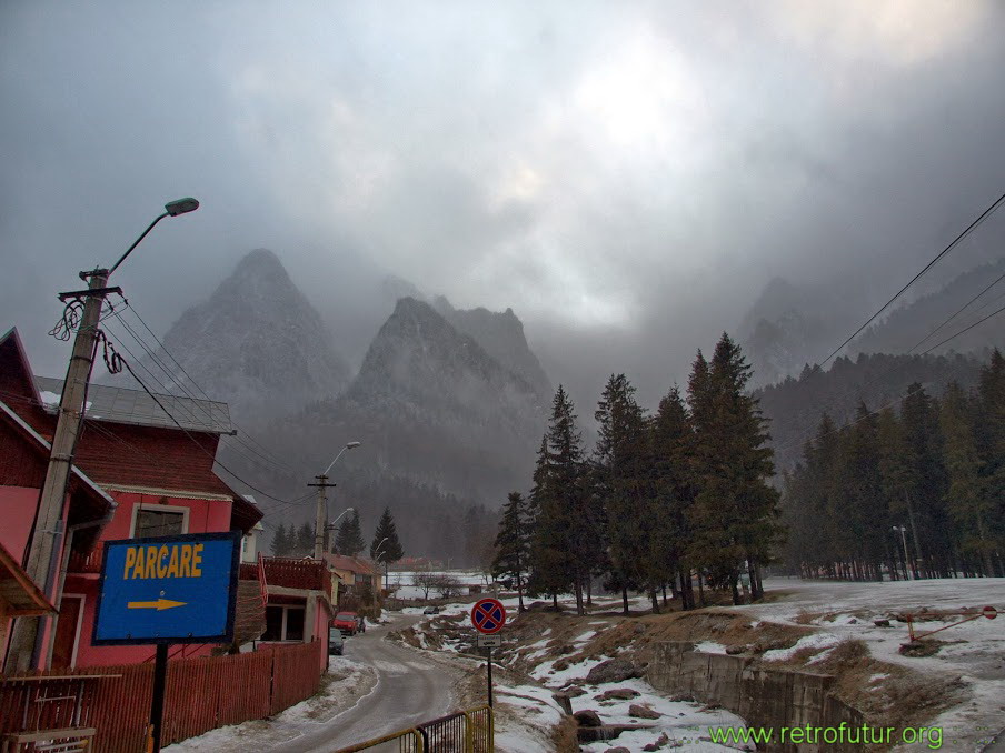 Impressions of Aerial Ropeways by Italian builder 