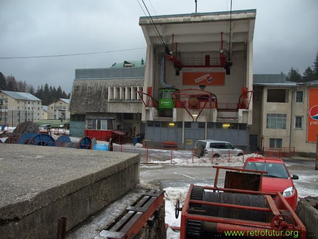 Impressions of Aerial Ropeways by Italian builder 