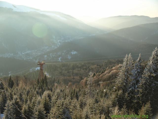 Impressions of Aerial Ropeways by Italian builder 