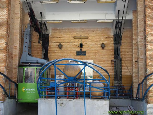 Impressions of Aerial Ropeways by Italian builder 