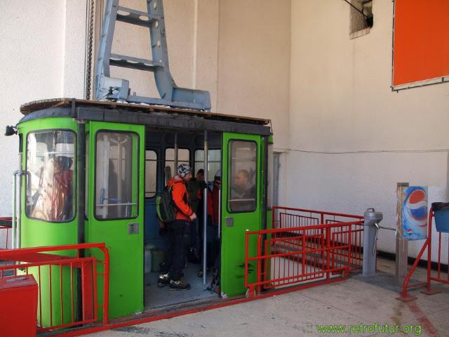 Impressions of Aerial Ropeways by Italian builder 