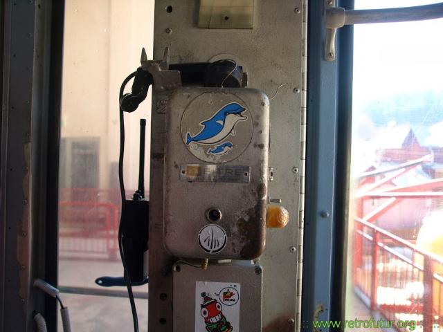 Impressions of Aerial Ropeways by Italian builder 