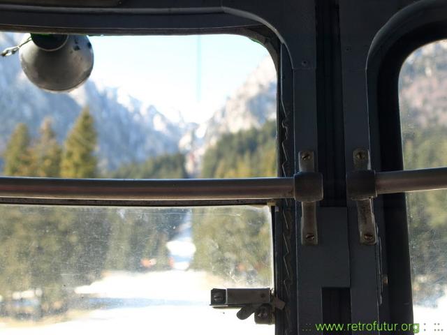 Impressions of Aerial Ropeways by Italian builder 