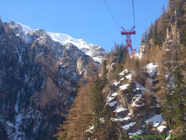 Impressions of Aerial Ropeways by Italian builder 