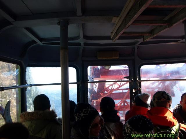 Impressions of Aerial Ropeways by Italian builder 