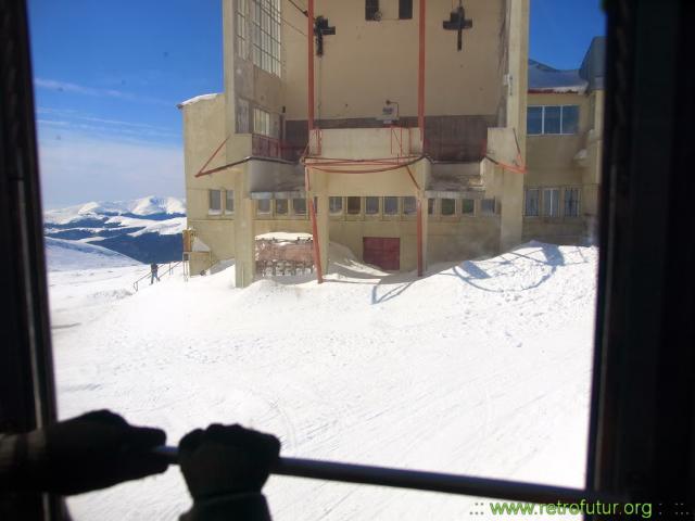 Impressions of Aerial Ropeways by Italian builder 