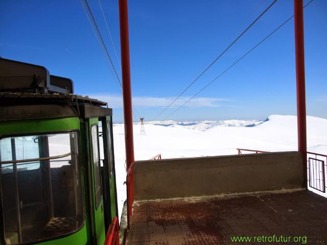Impressions of Aerial Ropeways by Italian builder 