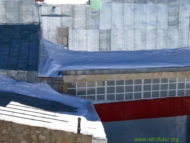 Impressions of Aerial Ropeways by Italian builder 