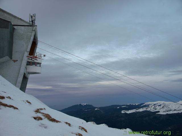 Impressions of Aerial Ropeways by Italian builder 