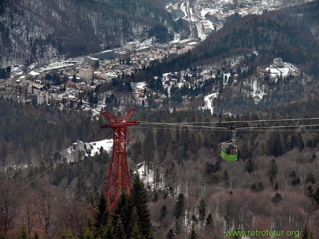 Impressions of Aerial Ropeways by Italian builder 