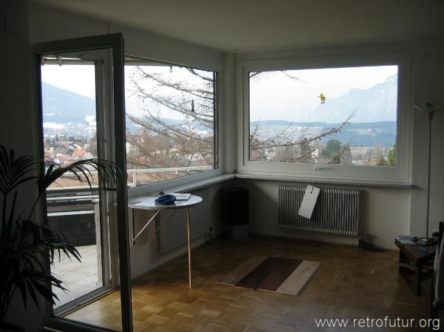 Wohnzimmer : VORHER