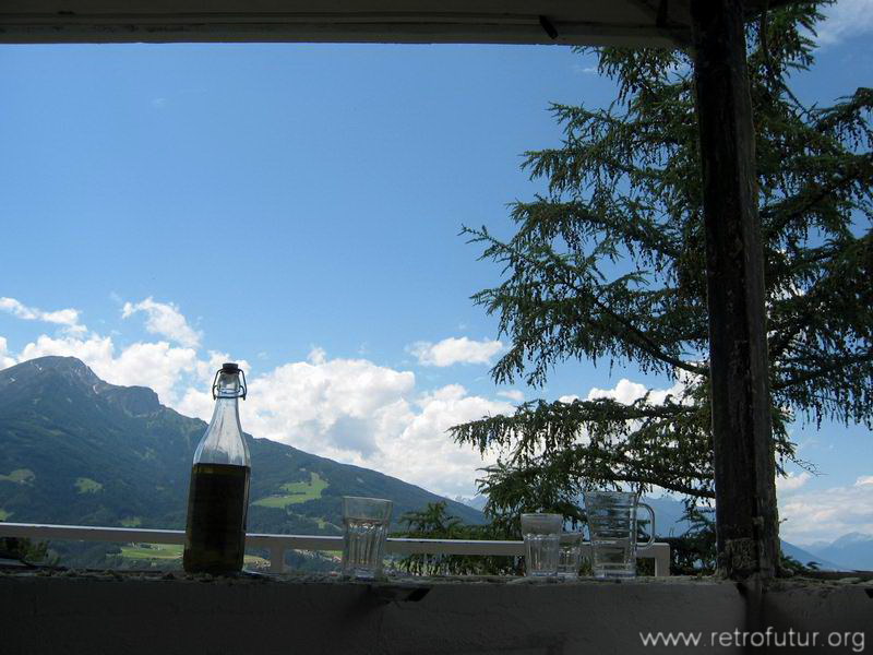 Wohnzimmer : Catering-service aus Vill :-)  Dank'enk!