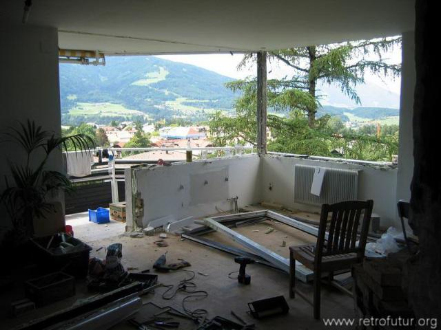 Wohnzimmer : WÄHREND