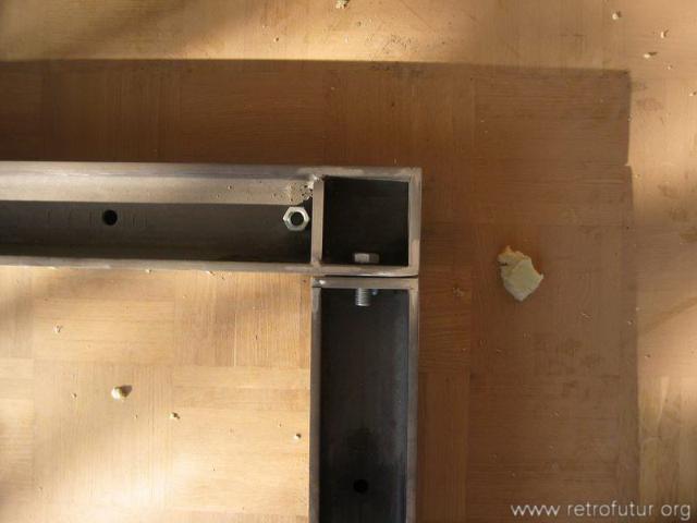 Durchbruch Zimmer 1 : Kubismus