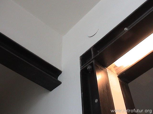 Durchbruch Zimmer 1 : ##